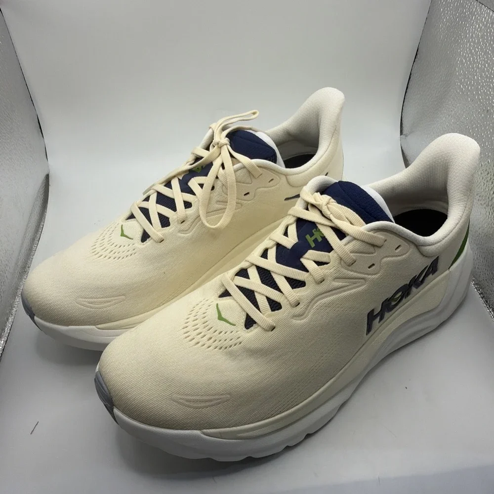 Hoka One One Arahi 8 Mens Shoes. 1168690/ALBST Size 9.5D. NIB